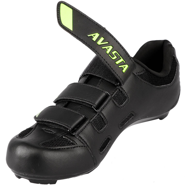 AVASTA Bike Cycling Shoes with 2&3 Bolts