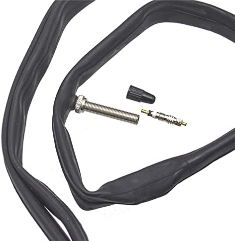 Bicycle Inner Tube Replacement