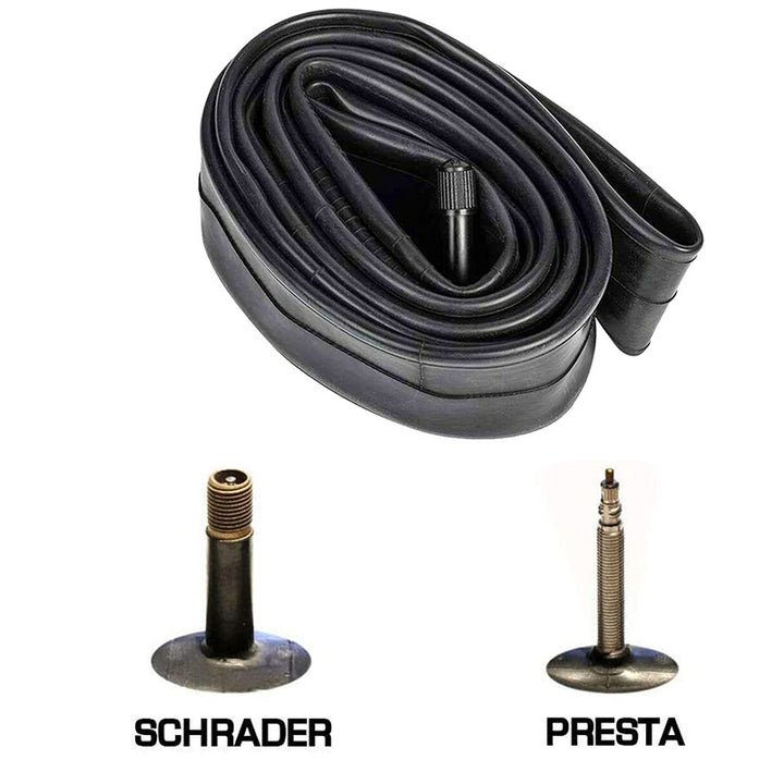 Bicycle Inner Tube Replacement