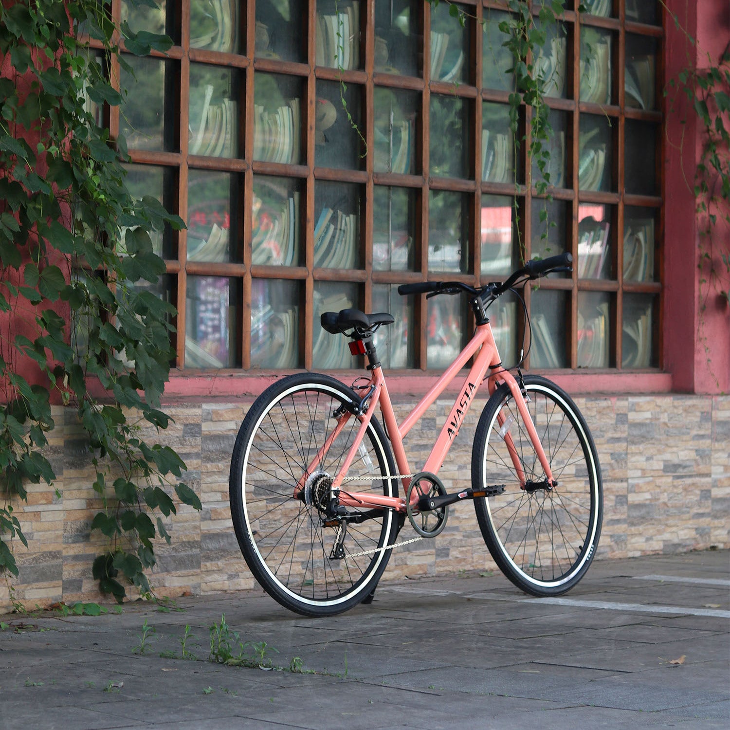 Hybrid Bike