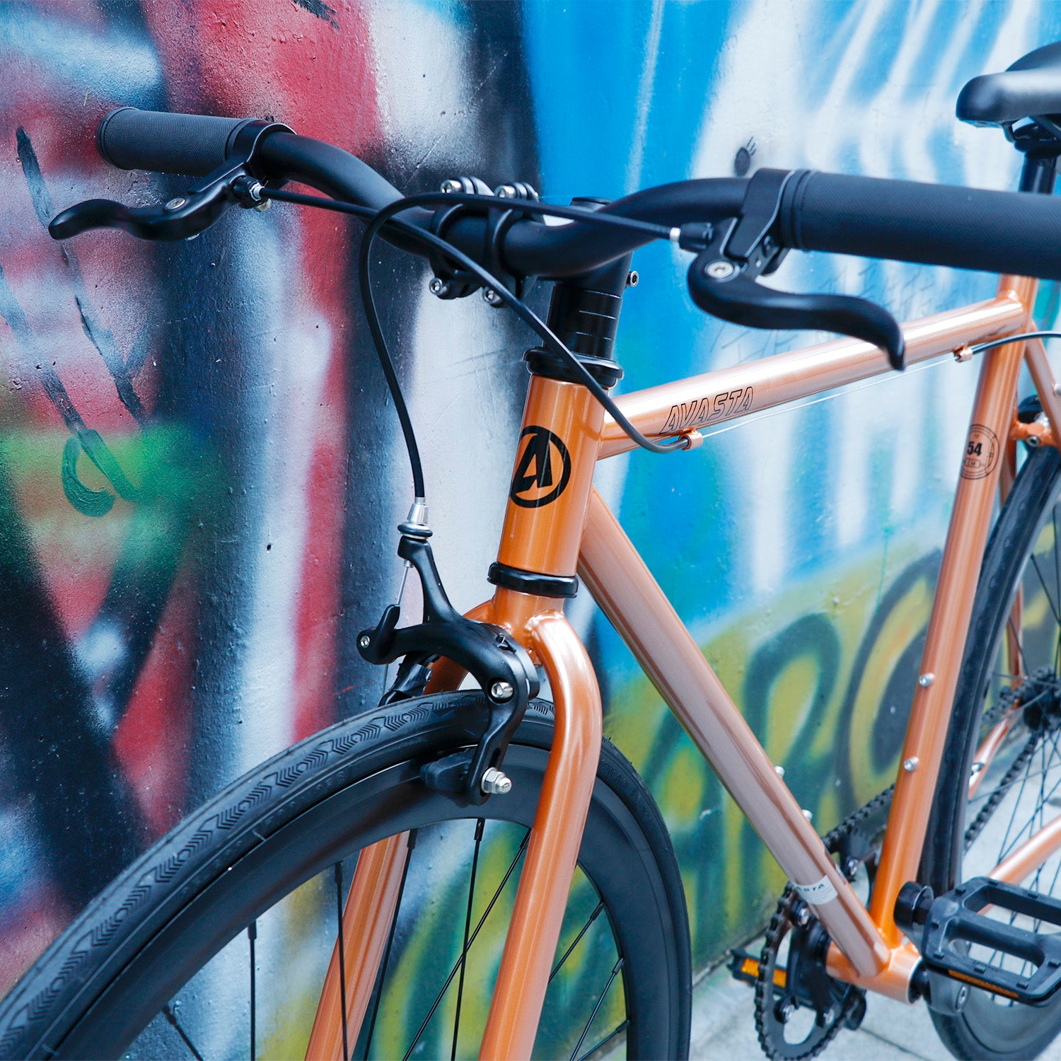 Fixed Gear