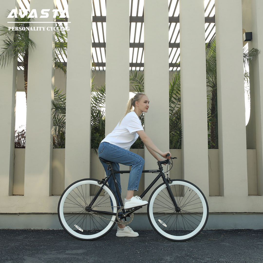 700C Fixed Gear Bike-Loop