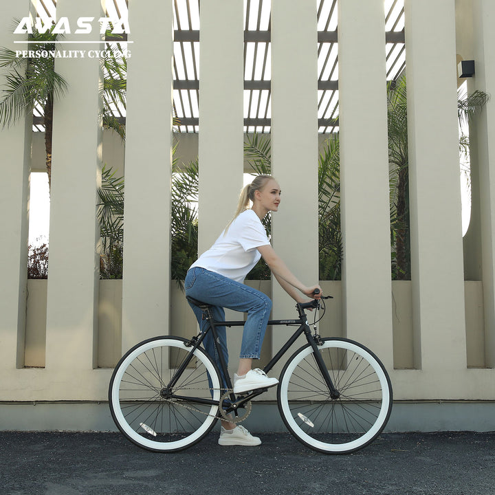 700C Fixed Gear Bike-Loop