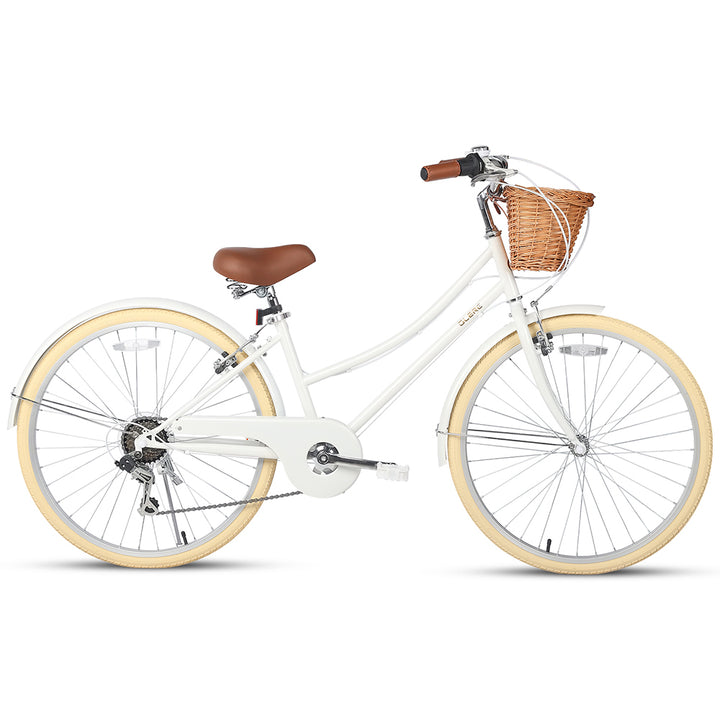 Hybrid Bike for Girls and Women-Missy