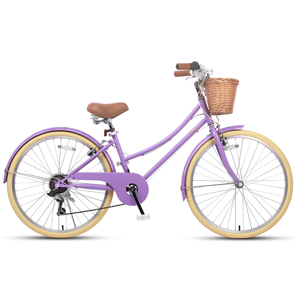 Hybrid Bike for Girls and Women-Missy