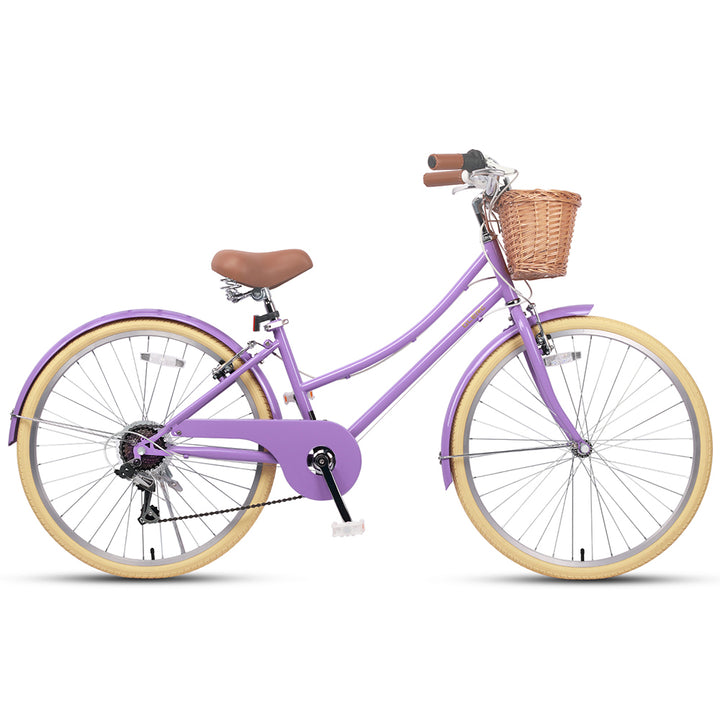 Hybrid Bike for Girls and Women-Missy