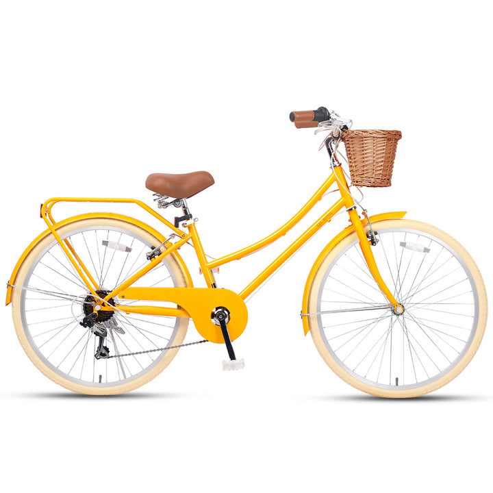 Hybrid Bike for Girls and Women-Missy