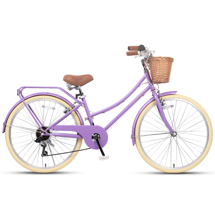 Hybrid Bike for Girls and Women-Missy