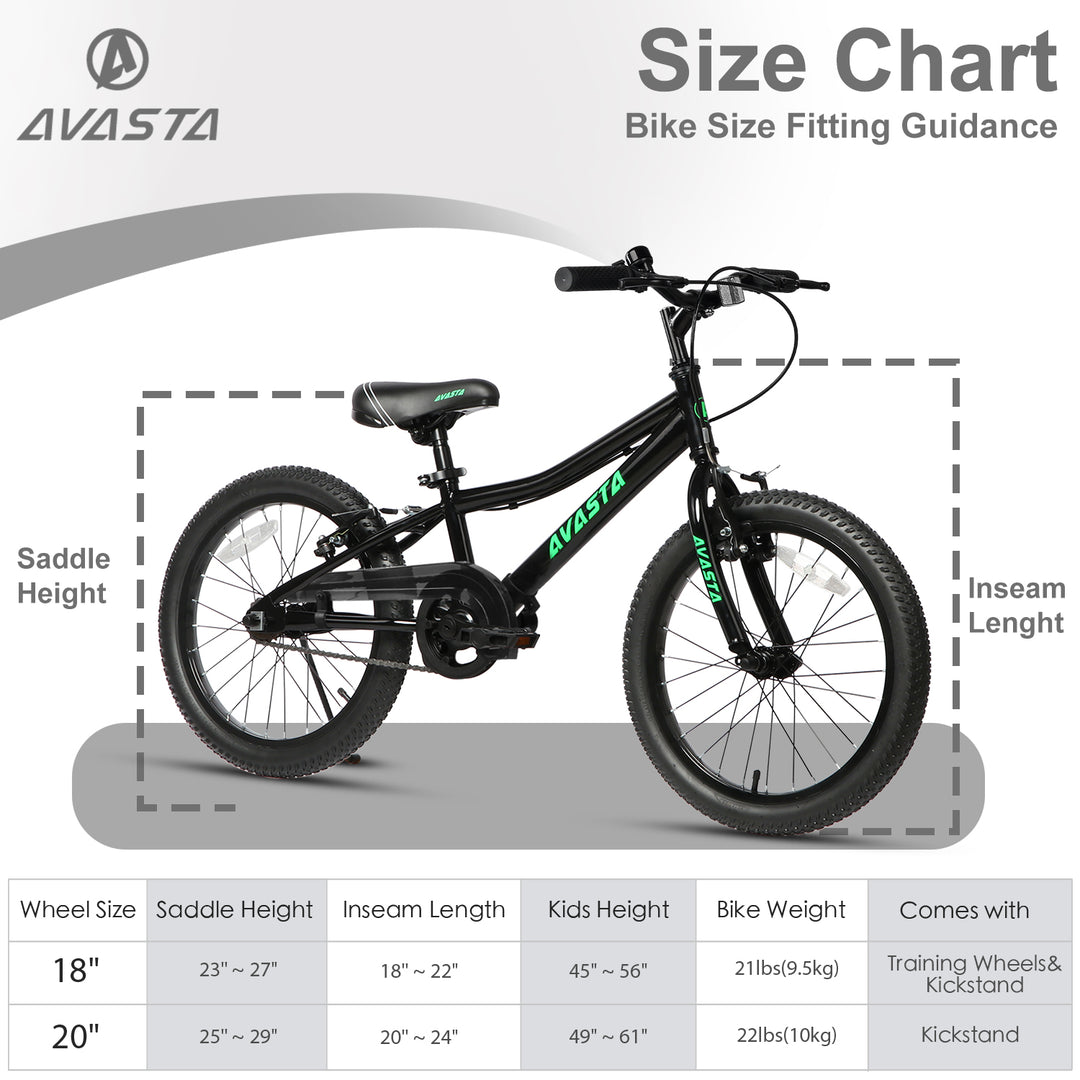 Kids Sporty Road Bike-Bilbo