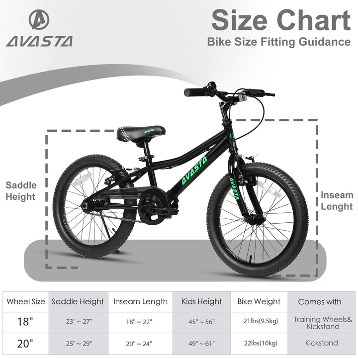 Kids Sporty Road Bike-Bilbo