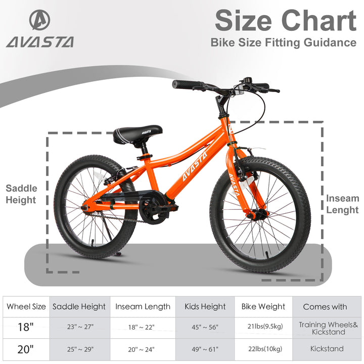 Kids Sporty Road Bike-Bilbo