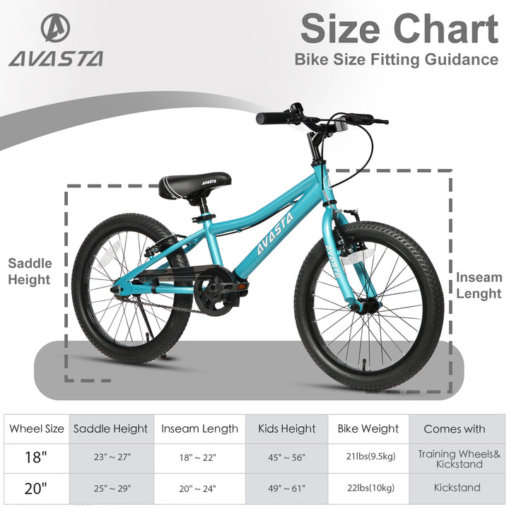 Kids Sporty Road Bike-Bilbo