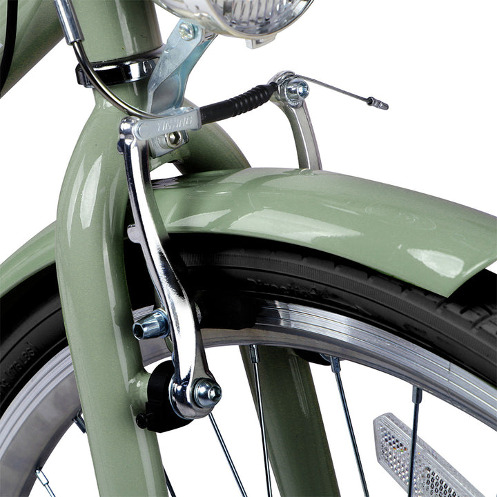 26" 6 Speed Hybrid Cruiser Bike-Astrid