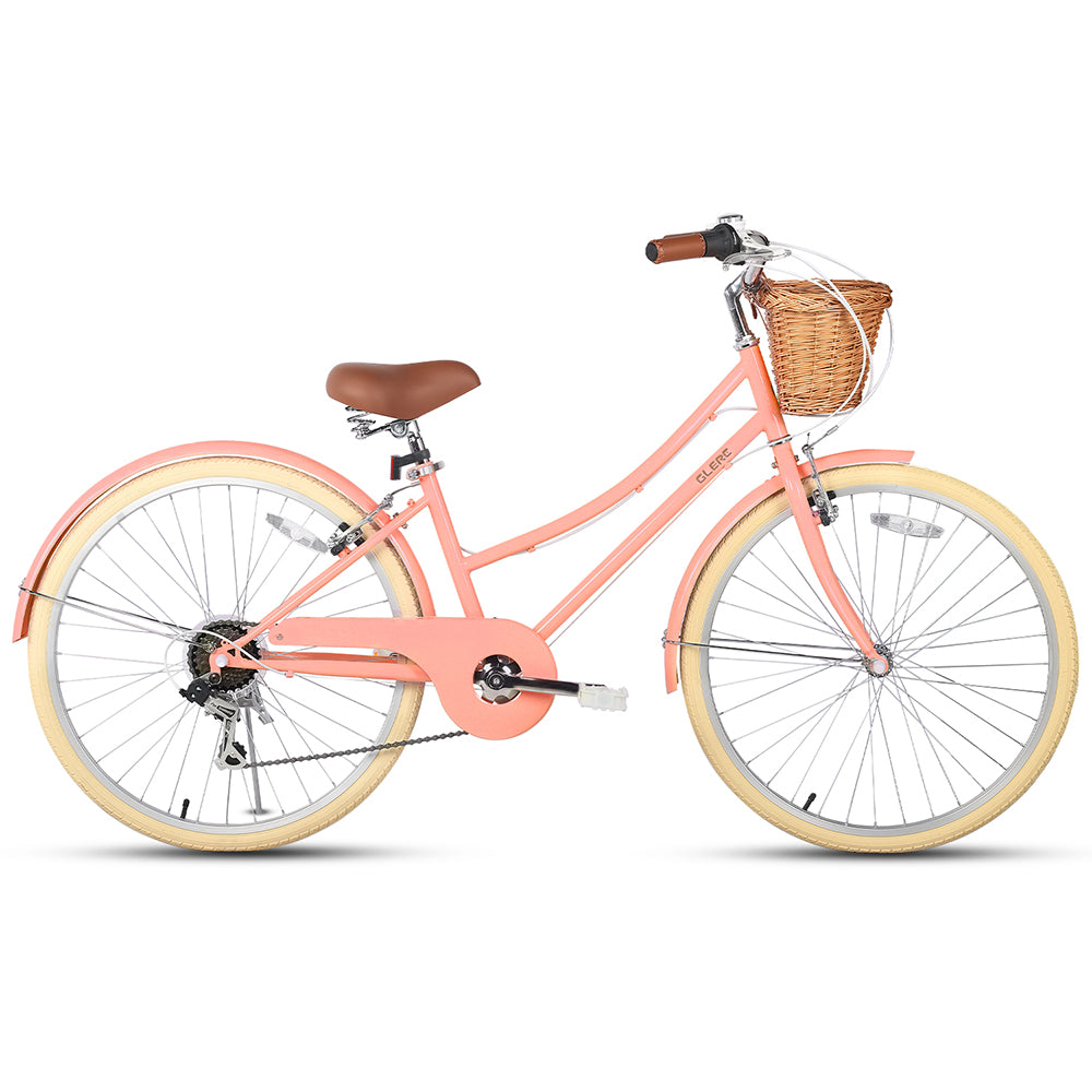 Hybrid Bike for Girls and Women-Missy