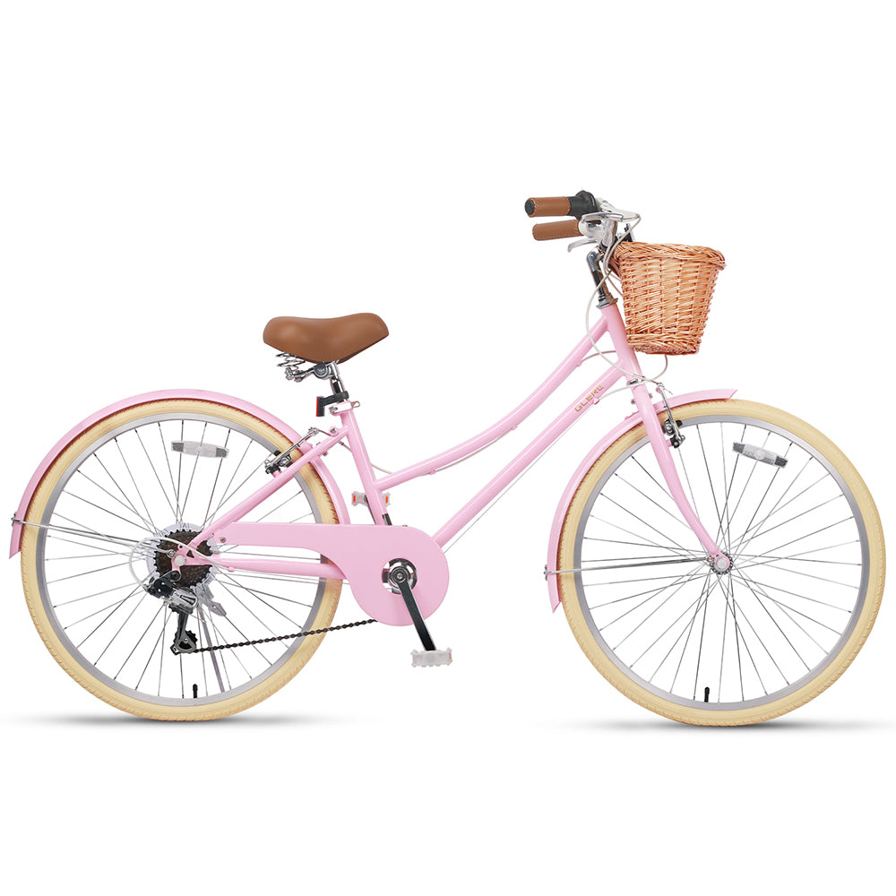Hybrid Bike for Girls and Women-Missy