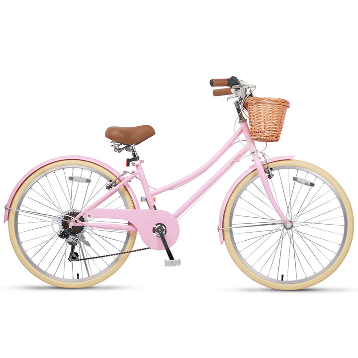 Hybrid Bike for Girls and Women-Missy