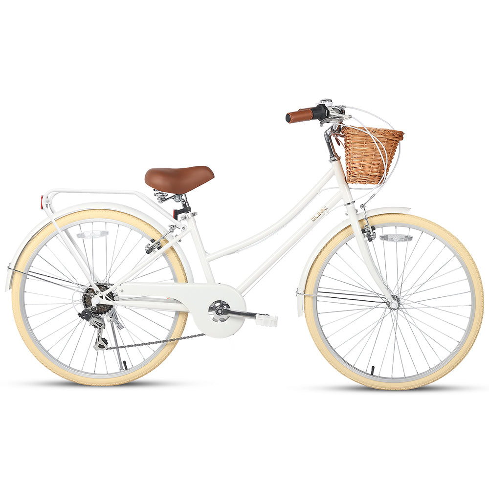 Hybrid Bike for Girls and Women-Missy
