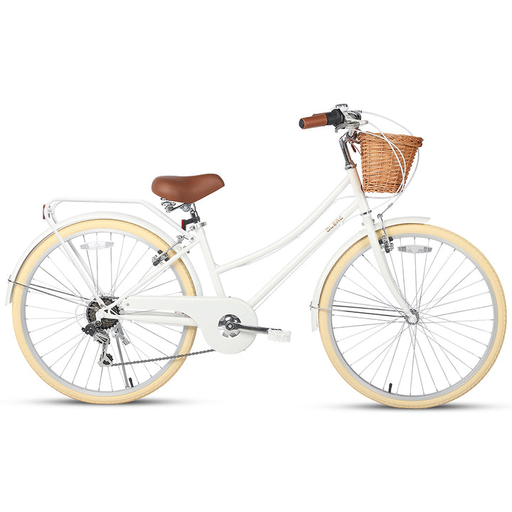 Hybrid Bike for Girls and Women-Missy