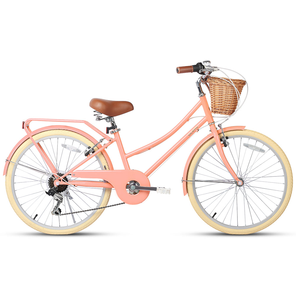 Hybrid Bike for Girls and Women-Missy