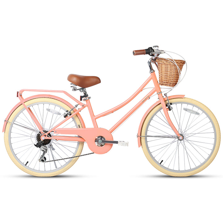 Hybrid Bike for Girls and Women-Missy