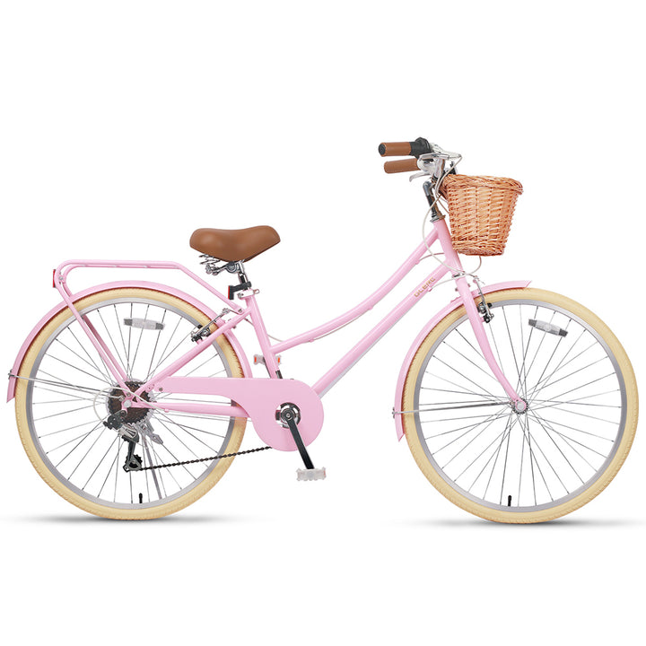 Hybrid Bike for Girls and Women-Missy