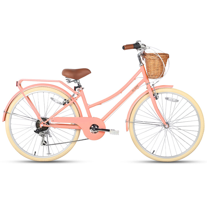 Hybrid Bike for Girls and Women-Missy