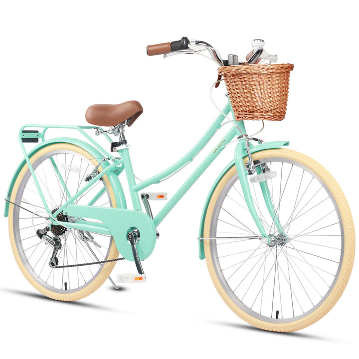 Hybrid Bike for Girls and Women-Missy