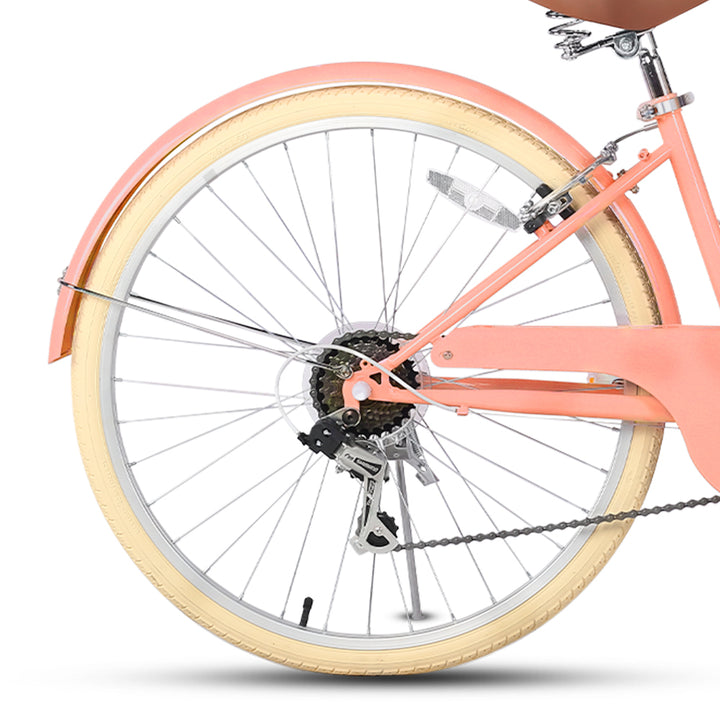 Hybrid Bike for Girls and Women-Missy