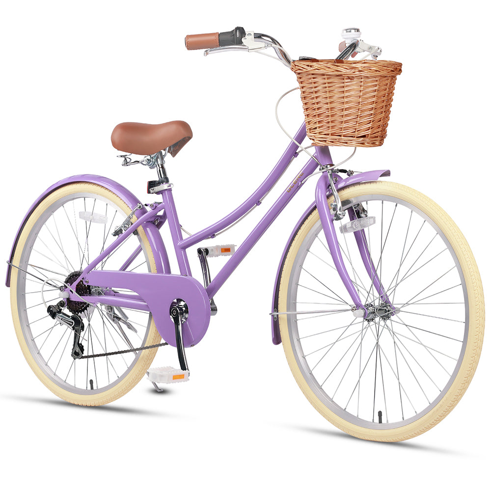 Hybrid Bike for Girls and Women-Missy