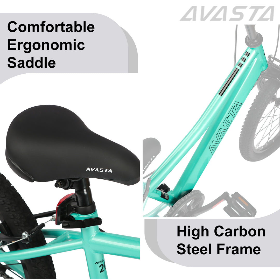 20'' Kids Mountain Bike-Govet