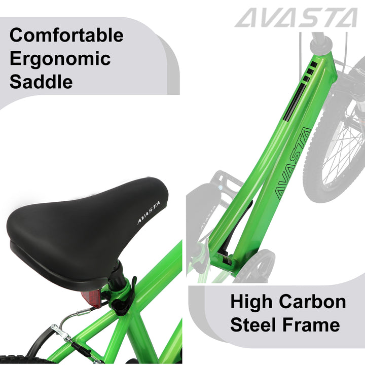 20'' Kids Mountain Bike-Govet