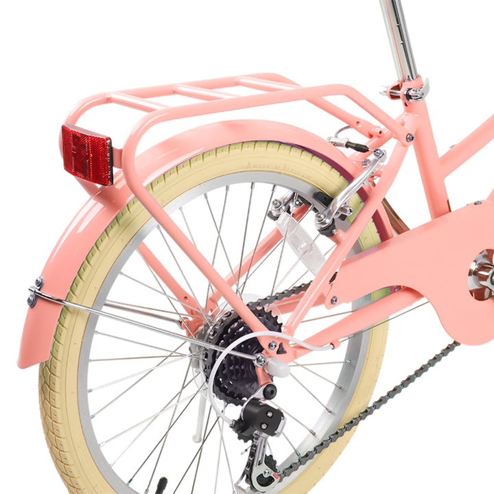 Hybrid Bike for Girls and Women-Missy