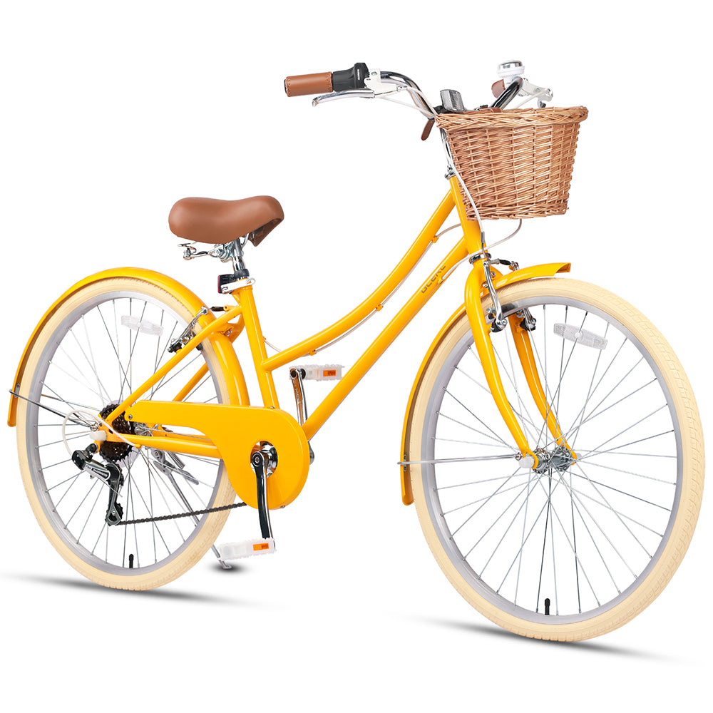 Hybrid Bike for Girls and Women-Missy