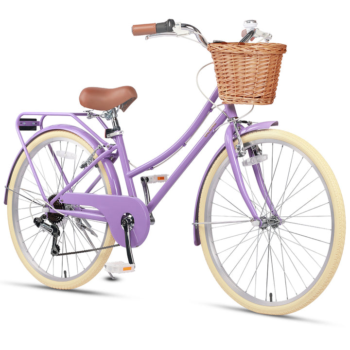Hybrid Bike for Girls and Women-Missy