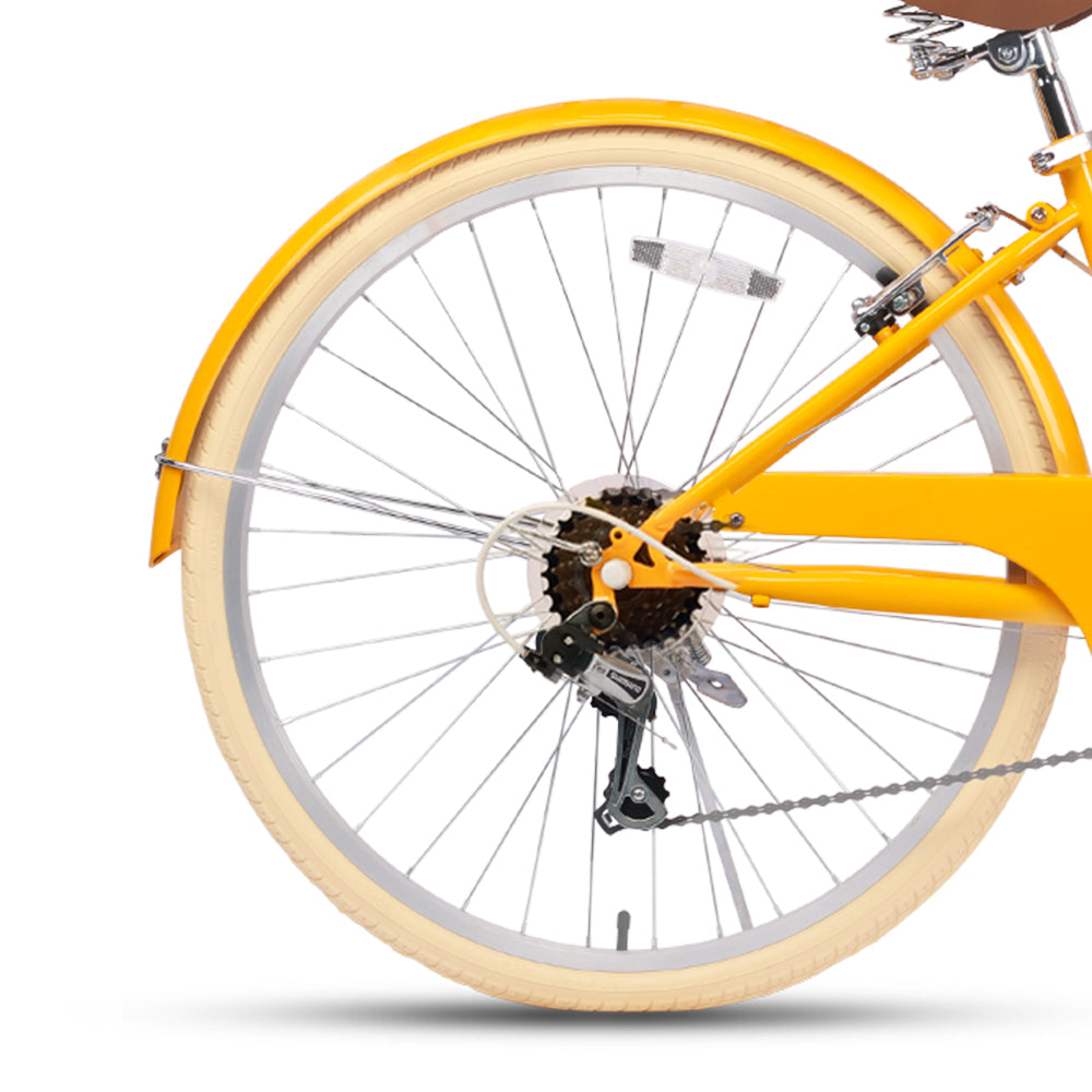Hybrid Bike for Girls and Women-Missy