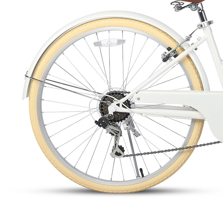Hybrid Bike for Girls and Women-Missy