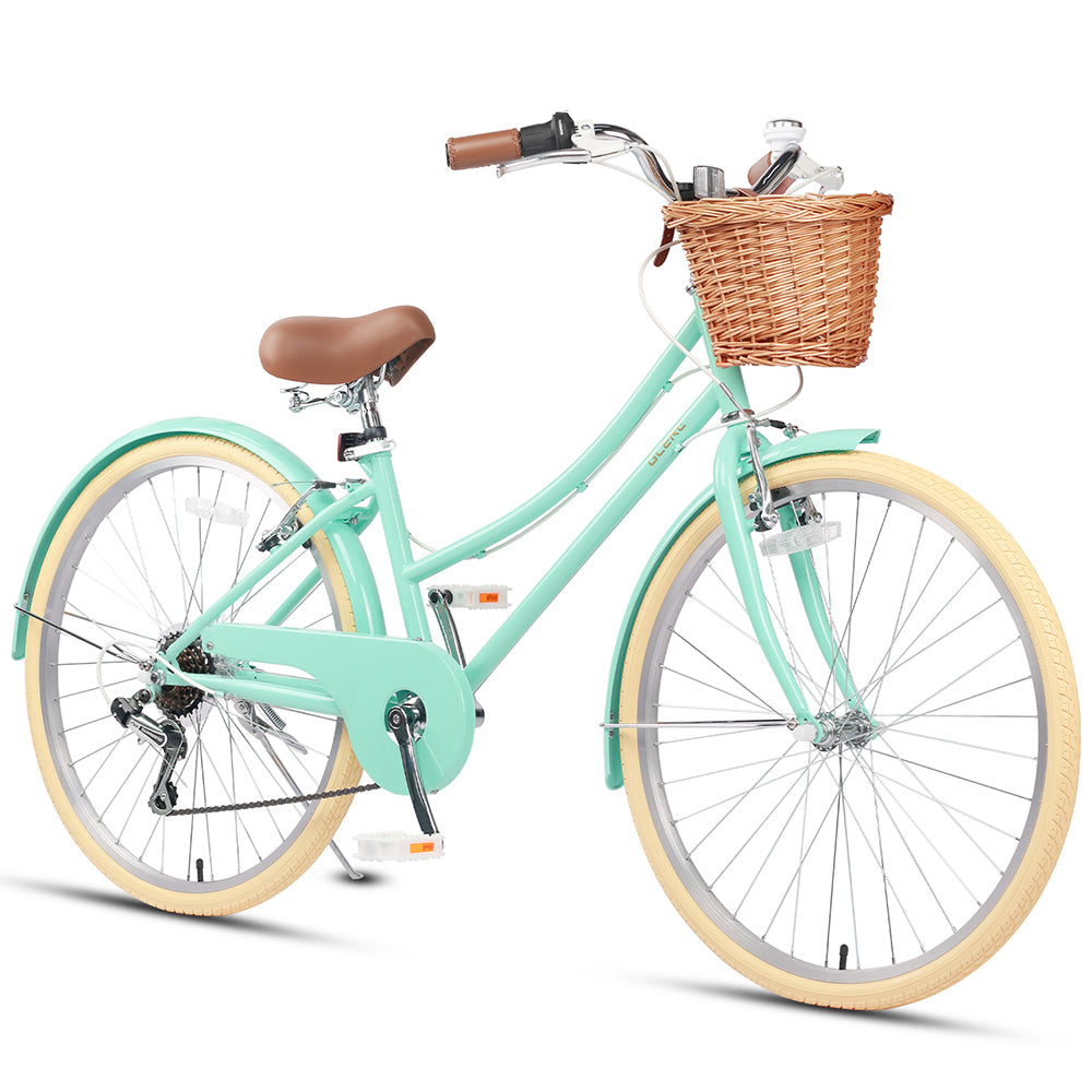 Hybrid Bike for Girls and Women-Missy