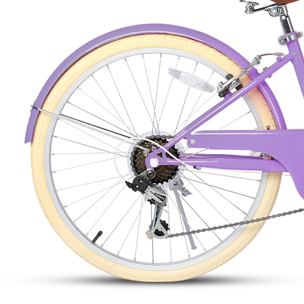 Hybrid Bike for Girls and Women-Missy