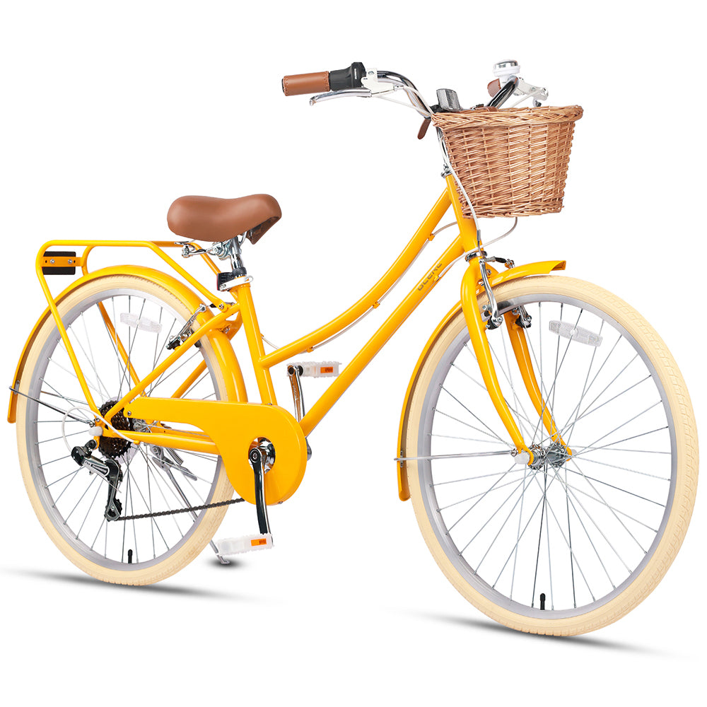 Hybrid Bike for Girls and Women-Missy