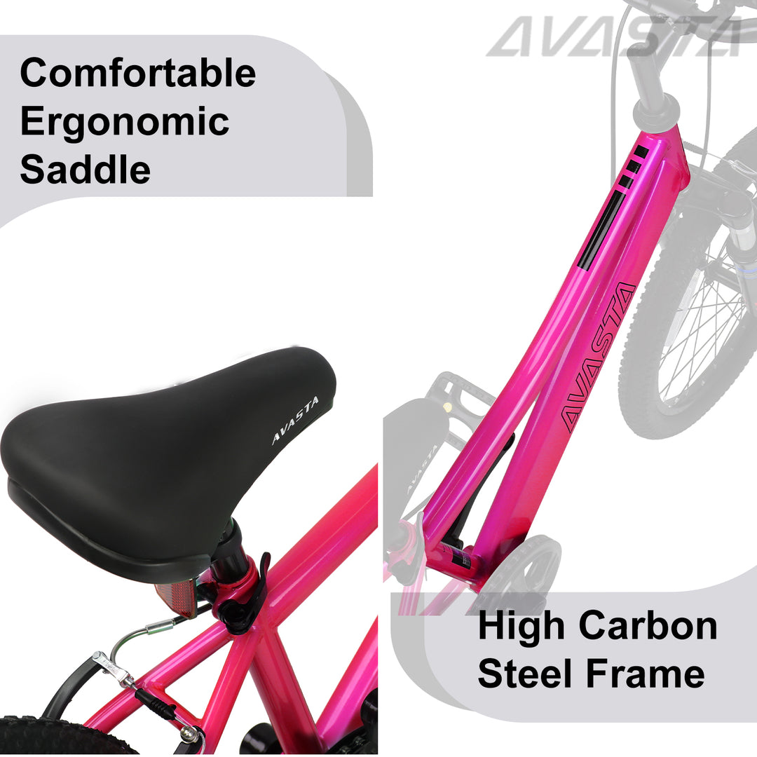 20'' Kids Mountain Bike-Govet