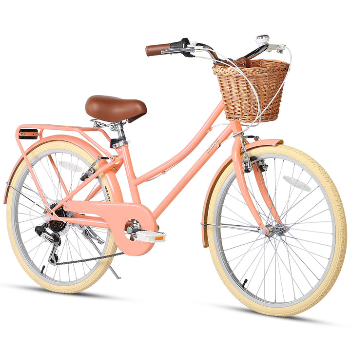 Hybrid Bike for Girls and Women-Missy