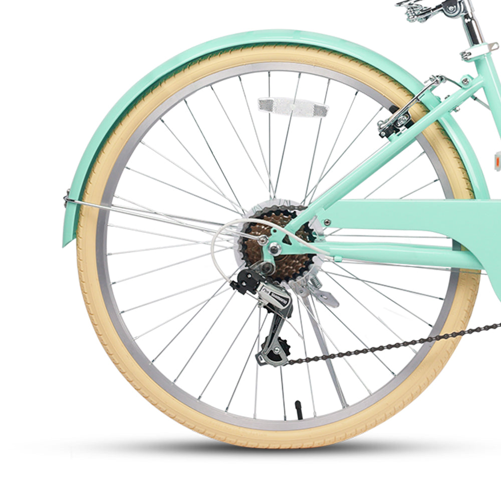 Hybrid Bike for Girls and Women-Missy