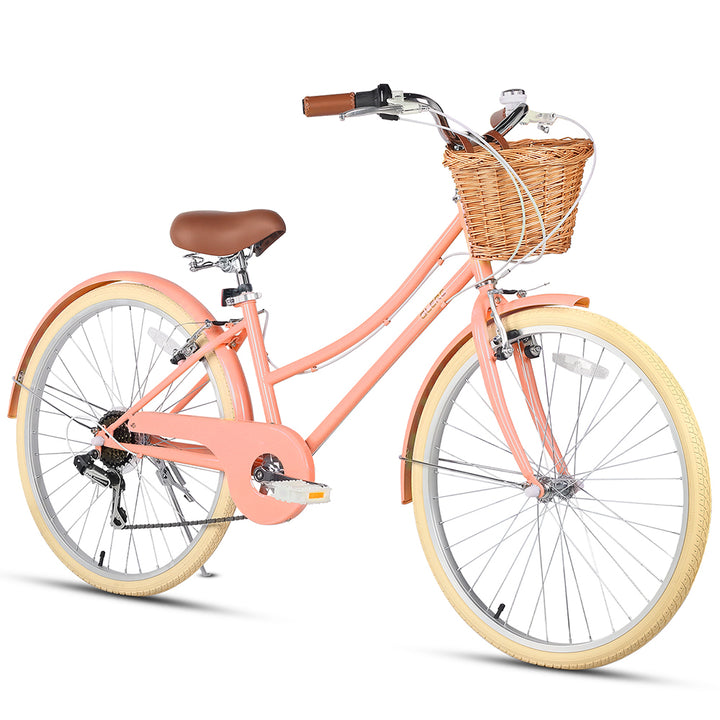 Hybrid Bike for Girls and Women-Missy
