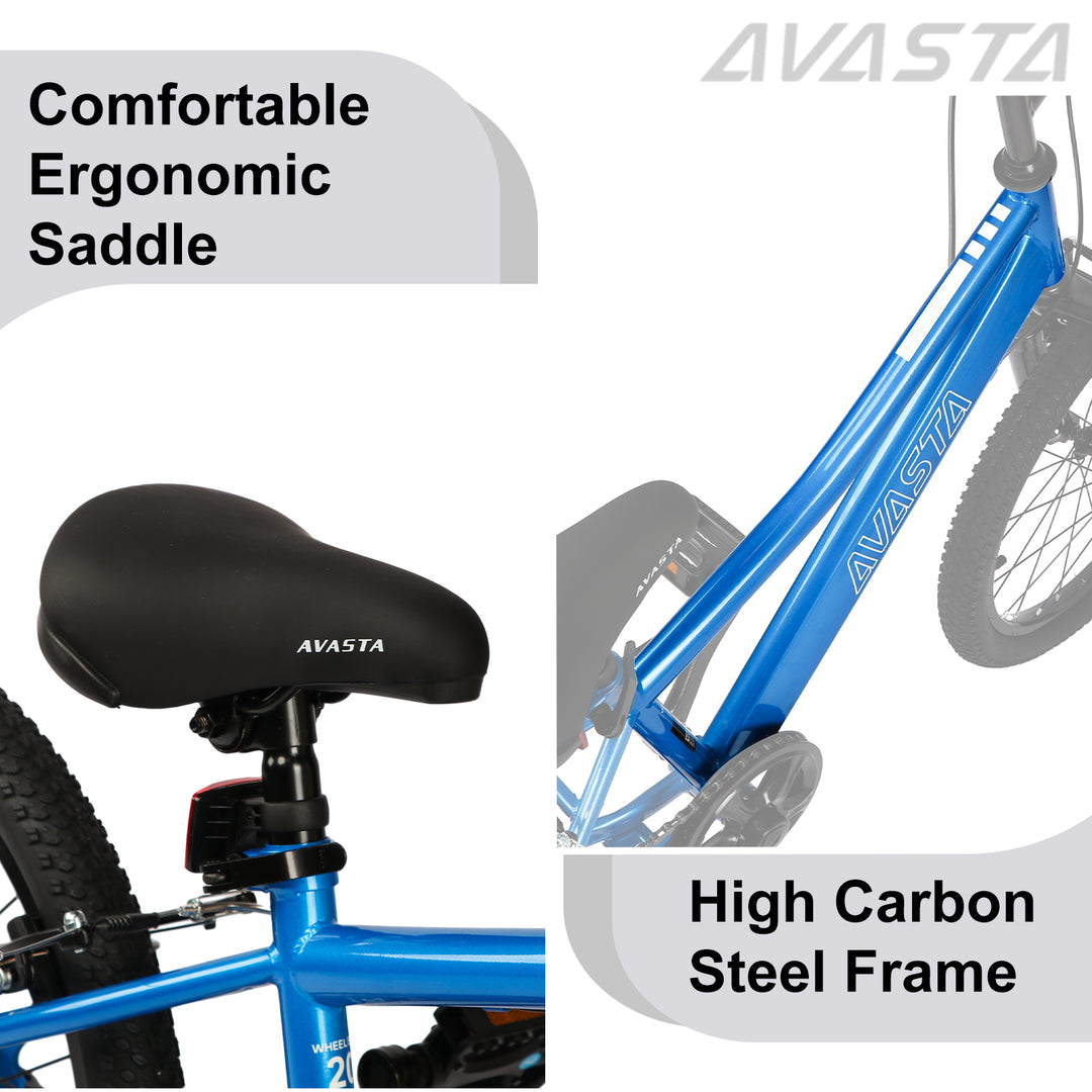 20'' Kids Mountain Bike-Govet