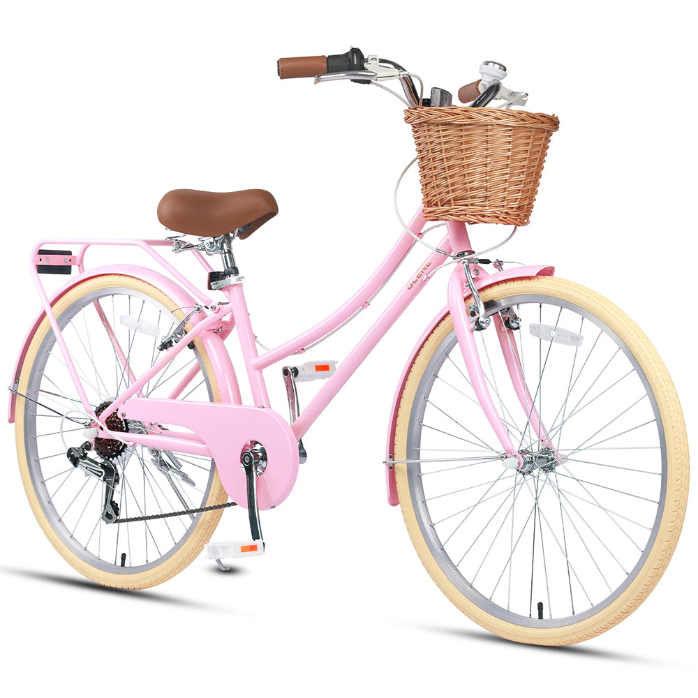 Hybrid Bike for Girls and Women-Missy