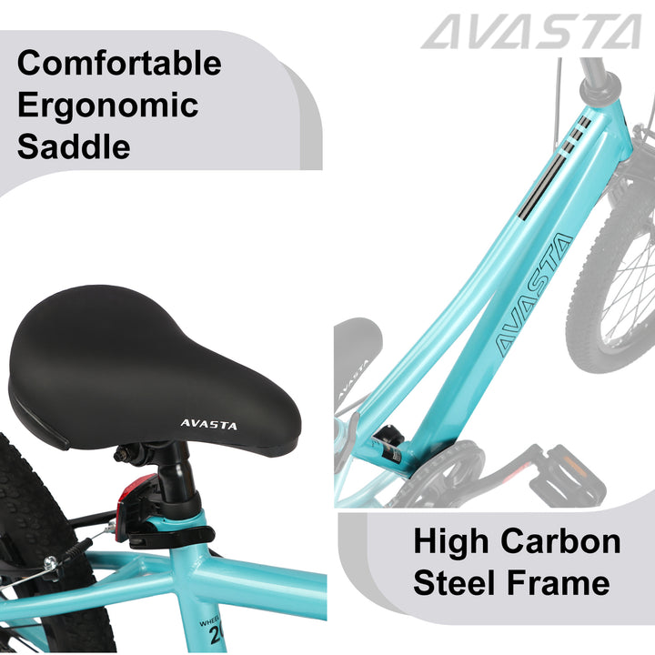 20'' Kids Mountain Bike-Govet