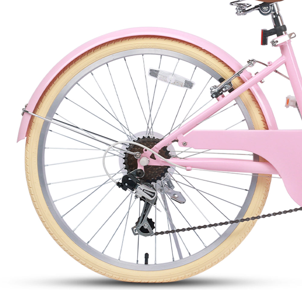 Hybrid Bike for Girls and Women-Missy