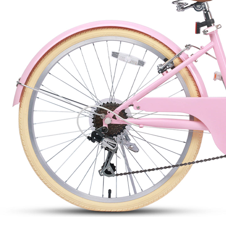 Hybrid Bike for Girls and Women-Missy