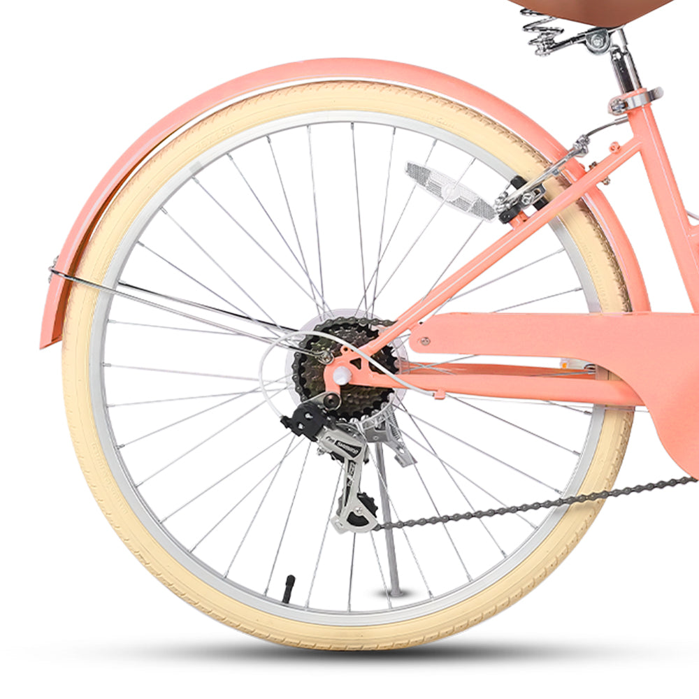 Hybrid Bike for Girls and Women-Missy