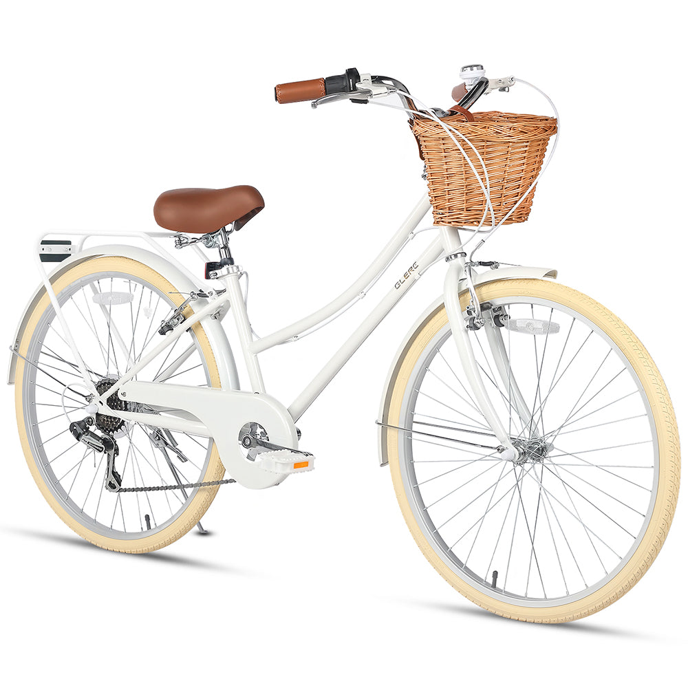 Hybrid Bike for Girls and Women-Missy